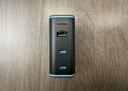 CUKTECH酷态科10号氮化镓充电器套装120W/100W三口快充头GaN超级闪充块CP适用荣耀vivo苹果小米华为笔记本 实拍图