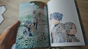 【赠亚克力色纸+PVC文件夹+明信片×5】 葬送的芙莉莲画集 VOL.1首本插画集简体中文版 精灵芙莉莲百年冒险全纪录 漫画家阿部司亲绘 实拍图