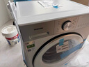 东芝（TOSHIBA）玉兔2.0高奢版洗烘套装【DG-10T183BW+T183BW】10KG滚筒洗衣机+变频热泵烘干机 家电国家补贴20% 实拍图