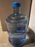 拜杰水桶手提式纯净水桶户外塑料茶水桶饮水桶矿泉水大桶储水桶大容量 5L【加厚PC全新料】 实拍图