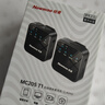 纽曼MC205无线领夹麦克风主播直播录音户外短视频收音器专业降噪随身无线话筒一拖一 实拍图