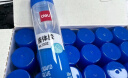 得力(deli)125ml高透明胶水 可水洗高粘液体胶 手工DIY学生文具 开学必备学习用品 12支装 办公用品 实拍图