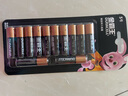 金霸王(Duracell)5号碱性电池12粒装  适用博朗耳温枪/血糖仪/鼠标/键盘/血压计/电子秤/遥控器/儿童玩具 实拍图