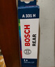 博世（BOSCH）后雨刷后雨刮器后窗11英寸(高尔夫7嘉旅野帝尚酷/宝沃BX7/宋EV400 实拍图