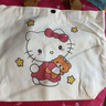 【京东物流】升级版加大加厚帆布包女包便携帆布手提包便当包 helloKitty（带按扣）活动 实拍图
