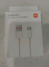 小米 原装USB-C数据线100cm 6A充电线白色 适配USB-C接口手机游戏机充电xiaomi红米redmi/k70 实拍图