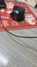 毕亚兹有线耳机电脑麦克风二合一USB接口原道话务hifi入耳式7.1声道直播游戏cf台式机笔记本2.5米 实拍图