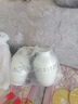 汪洋大海景德镇瓷器花瓶青花瓷中式客厅插花家居装饰工艺品博古架陶瓷摆件 雪景冬瓜瓶【送木底座】 实拍图
