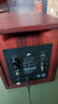 惠威（HiVi）M80W 2.1声道音箱旗舰8英寸低音炮家用客厅桌面音响苹果安卓手机笔记本电脑音响 实拍图