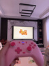 盖世小鸡（GAMESIR）启明星无线游戏手柄switch2手柄 手机steam安卓苹果PC电脑蓝牙NS2pro黑神话双人成行霍尔摇杆粉色 实拍图