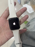 Apple/苹果 Watch SE 智能手表GPS款40毫米星光色铝金属表壳星光色运动型表带M/L MXF53CH/B 实拍图