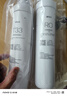 钻芯 通用沁园净水器模块式滤芯QR-R5-01E/01H/01D/RO-05A/全套滤芯配件 五级RO反渗透【A套装】 实拍图