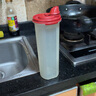特百惠（Tupperware）650ml中号油壶家用油瓶酱醋调味壶不漏油食品级材质密封防漏 实拍图