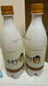 麴醇堂 香蕉味 750ml*2瓶  韩国玛克丽米酒 低度洋酒节日礼物酒 实拍图