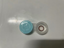 海昌星眸印象之美彩色隐形眼镜大小直径美瞳半年抛1片 极光棕 650度 实拍图