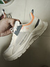 361°男鞋运动鞋男跑步鞋春季网面透气薄款品牌软底男士鞋子男 西米色 -2 43 实拍图