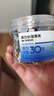 得力(deli)40只19mm彩色长尾夹省力票夹 5#小号金属燕尾夹 办公用品 40只/筒 专供款TP-8555ES 实拍图