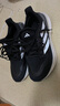 阿迪达斯时尚潮流男款鞋子运动休闲鞋JP6366 黑 40  实拍图