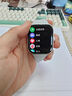 小米（MI）REDMI Watch 5 皎月银 国家补贴 澎湃OS 2 心率血氧监测 蓝牙通话 红米手表5 智能手表 小米汽车 实拍图