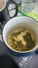 八马茶业绿茶龙井茶 越州龙井二级50g 2025年雨前罐装 实拍图
