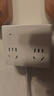 绿联S6桌面充电站氮化镓插座USB/TypeC快充30W魔盒接插线板多功能插排适用苹果华为小米手机电脑1.5米 实拍图