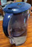 YTBBR过滤净水器3.5L滤水壶适配德国Brita碧然德滤芯净水器厨房过滤水壶净化壶活性炭去除水垢异味 海洋蓝3.5L去垢专家【1壶+1芯】 送货入户 实拍图