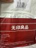 无印良品四件套旅行一次性床单被套罩枕套加厚酒店床上用品双人款-纯白 实拍图