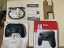 Nintendo Switch【国家补贴15%】任天堂 手柄 Pro游戏手柄 Switch2可用 国行配件休闲游戏生日礼物switch震动手柄 实拍图