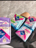 薇尔医护级卫生巾日用V感防漏240*40片 超薄姨妈巾京东自营官方旗舰 实拍图