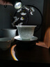 汉造景德镇茶具套装轻奢高档陶瓷整套泡茶器全套家用功夫茶具2026新款 【高端送礼】玉影山水6件套 【顺丰包邮】 绒丝臻藏礼盒 实拍图