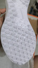 耐克NIKE跑步鞋女缓震透气REVOLUTION 7运动鞋FB2208-100白39 实拍图
