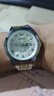 欧利时（OLEVS）手表男款瑞士认证品牌名表男简约轻奢石英表生日礼物夜光防水国表 实拍图