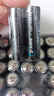 南孚5号碱性电池30粒 酷黑系列适用于电动玩具/鼠标/美容仪/体重秤/遥控器/血氧仪等 LR6 实拍图
