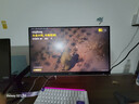 AOC 23.8英寸 2K FastIPS 180Hz 1ms HDR 10Bit 出厂校色 游戏电竞电脑显示器 宙斯盾Q24G4E 国家补贴 实拍图