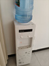 美的（Midea）饮水机家用桶装水立式办公室温热型多重防干烧大储物柜饮水器MYR718S-X 实拍图