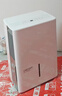 美的（Midea）50升/天除湿机/抽湿机  2分钟见效 App智控 家用轻音除湿器 地下室别墅工业抽湿机CF50BD/N7-DP5 实拍图
