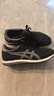 Onitsuka Tiger鬼塚虎复古男女鞋子低帮舒适休闲鞋运动鞋DUALIO 黑色/灰色(1183C315-001) 40.5 实拍图
