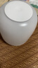 美的（Midea）床头灯卧室柔光小夜灯充电台灯三色调光节日创意礼品礼物起夜灯 实拍图