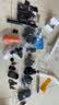 大疆（DJI）Osmo 360 全景运动相机 8K高清防抖防水摩托车骑行潜水滑雪旅行手持便携式vlog摄像机 标准户外套餐 一年版随心换 现货速发 实拍图