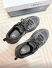 FILA（斐乐）官方男子跑步鞋MARS II火星二代新款复古运动鞋 黑色-BK-F12M141116F 42 实拍图