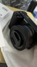 索尼（SONY）ZV-E10 II APS-C画幅微单相机 创意外观滤镜 精准对焦  zv-e10二代 黑色套机+E55-210【双镜头 远摄】 官方标配 实拍图