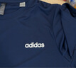 阿迪达斯 （adidas）春夏简约男装运动套头时尚潮流T恤 M码 实拍图