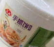 安井 桶装手抓饼 葱香味 2250g 25片  家庭装葱油饼煎饼 速食早餐面点 实拍图