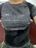 背背佳 白鹿同款新E矫姿带端正背部姿势护腰带成人男女士挺拔身姿-XL 实拍图