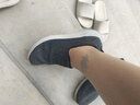 斯凯奇（SKECHERS）父亲节礼物男鞋夏季透气一脚蹬网面健步鞋休闲软底运动鞋54609 实拍图