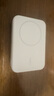 贝尔金（BELKIN）【3C及多国认证】qi2充电宝磁吸移动电源 iPhone手机15W快充 1万毫安大容量兼容MagSafe BPD008白 实拍图