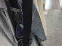 回力帆布腰带免打孔战术弹力腰带编织松紧裤带男女潮流松紧百搭裤腰带 实拍图