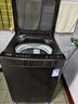 美的（Midea）波轮洗衣机全自动家用 12KG大容量 MB12L7 至高1.25洗净比 精华洗 天沐水流 直驱 以旧换新 实拍图