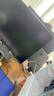 华为MateView SE 27英寸 高清 IPS全面屏 100Hz高刷 电脑办公显示器 莱茵护眼 标准版 实拍图