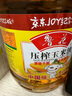 鲁花 食用油  物理压榨  非转基因 玉米油6.18L   实拍图
